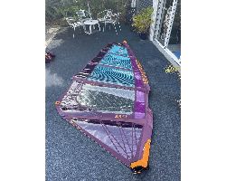 Neil Pryde Atlas Hd 5.4 metre windsurfing sail