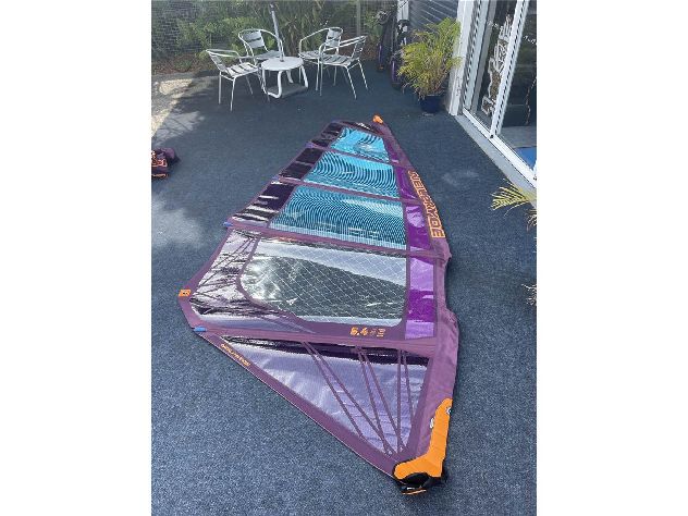 2022 Neil Pryde Atlas Hd - 5.4 metre