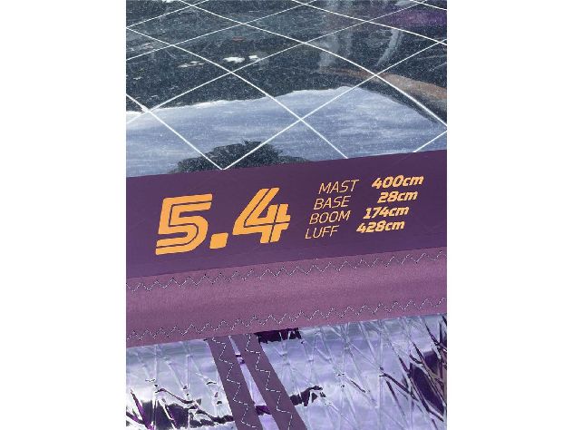 2022 Neil Pryde Atlas Hd - 5.4 metre