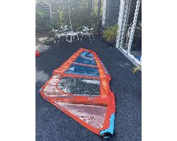 Neil Pryde Atlas Hd 4.6 metre windsurfing sail