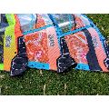 2014 RRD Quiver Of 3X Four Batten (Model) Sails W - 6