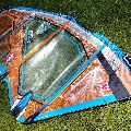 2014 RRD Quiver Of 3X Four Batten (Model) Sails W - 3