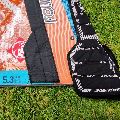 2014 RRD Quiver Of 3X Four Batten (Model) Sails W - 5