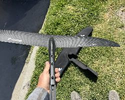 F-One Skate 950 cm foiling all foiling