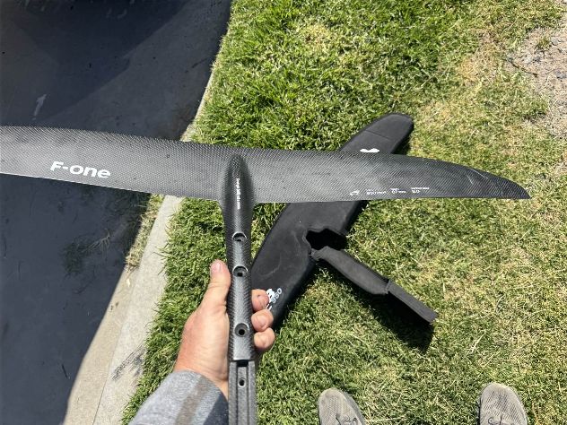 2025 F-One Skate - 950 cm