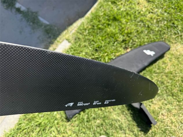 2025 F-One Skate - 950 cm