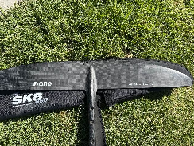 2025 F-One Skate - 950 cm