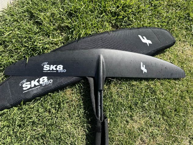 2025 F-One Skate - 950 cm