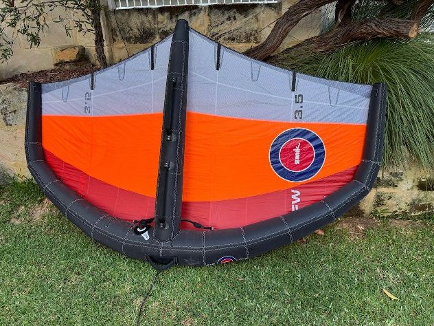 2024 SMIK Fw3 Bladder - 3.5 metre