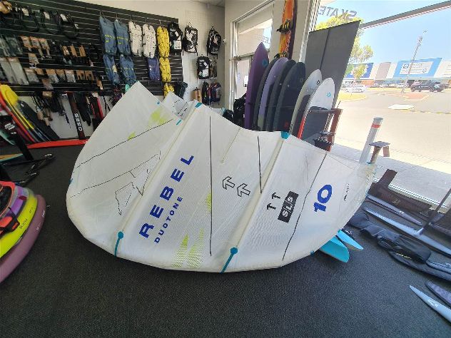 2025 Duotone Rebel Sls Cb - 10 metre
