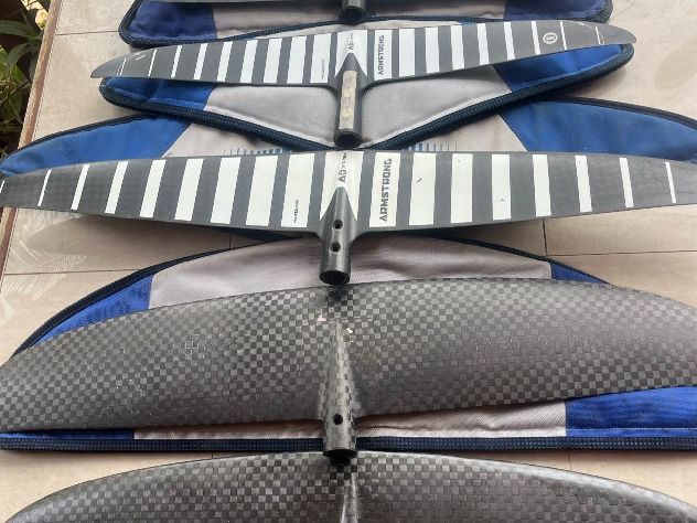 2023 Armstrong Ha And Ma Front Foil - 580 cm
