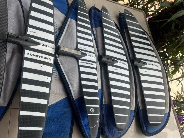 2023 Armstrong Ha And Ma Front Foil - 580 cm