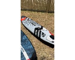 Severne Nano 87 litre 218 cm windsurfing board