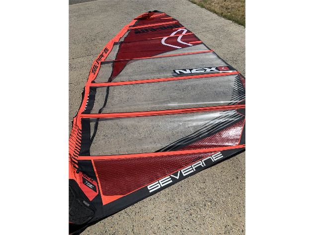 2015 Severne Ncx