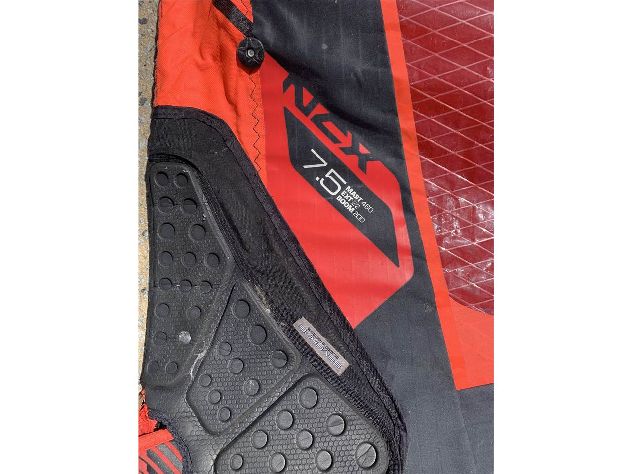 2015 Severne Ncx