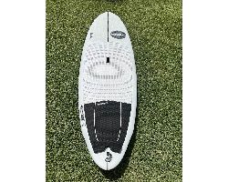 SMIK Hipster Pin Longboard 8' 7" stand up paddle wave & cruising board