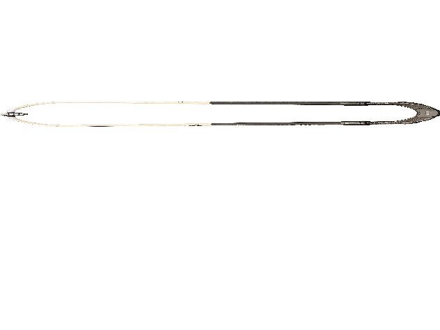 2018 Goya Windsurfing Boom Goya Carbon Pro 200-250