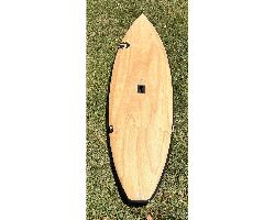 Sunova Sp25 33 inches 9' 2" stand up paddle wave & cruising board