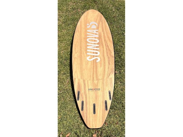 Sunova Sp25 - 9' 2", 33 inches