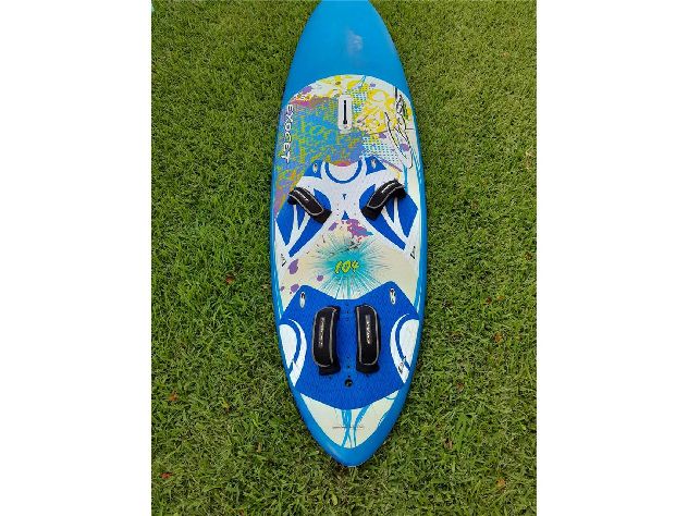 Exocet Cross - 245 cm, 104 litres