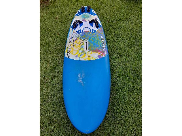 Exocet Cross - 245 cm, 104 litres