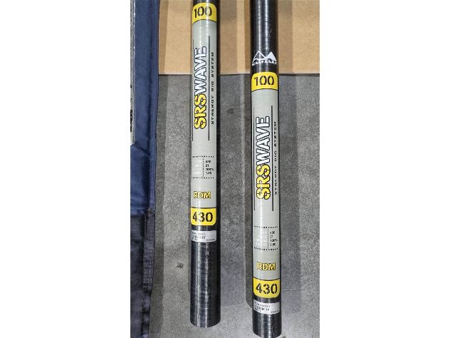 Maui Sails 370,400,430 Rdms & Gaastra 370 Rdm Mast