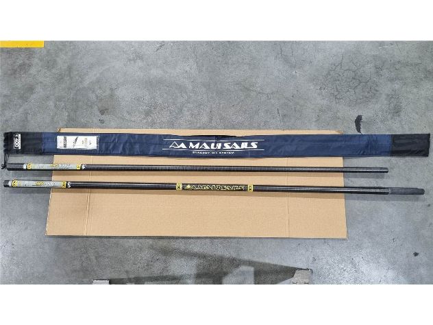 Maui Sails 370,400,430 Rdms & Gaastra 370 Rdm Mast