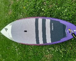 Fanatic Pro Wave 30.5 inches 8' 8" stand up paddle wave & cruising board