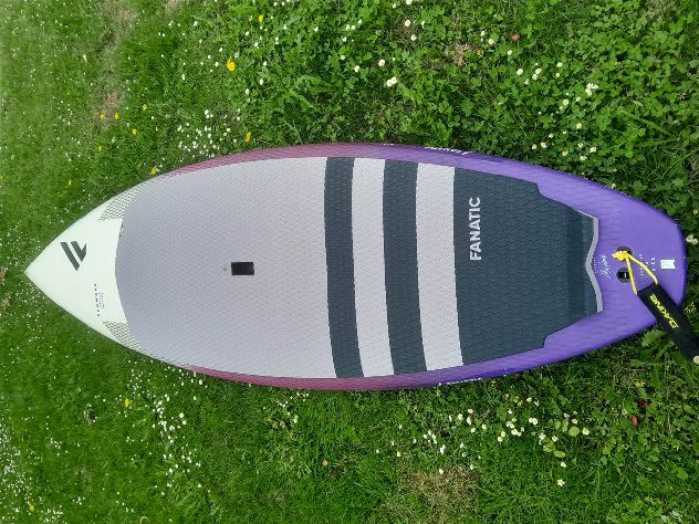 2021 Fanatic Pro Wave - 8' 8", 30.5 inches