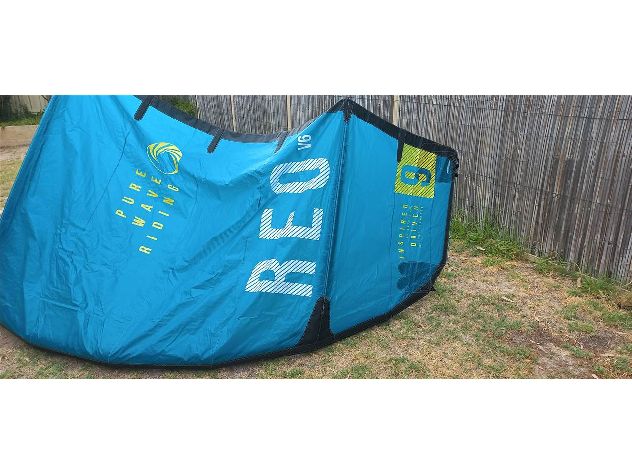 Ozone Reo Version 6 - 9 metre