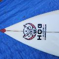 Hog Custom Thruster Square Tail 6 Feet 6 Inches - 6' 6