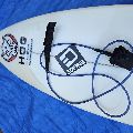 Hog Custom Thruster Square Tail 6 Feet 6 Inches - 6' 6