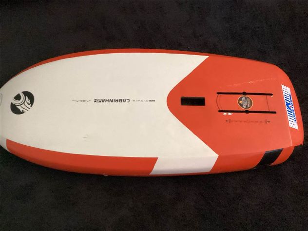 2022 Cabrinha Macro 5'0" 78L - 5' 0", 78 Litres