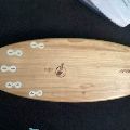 2020 Firewire Timber Tek Dominator - 5' 10