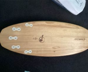 2020 Firewire Timber Tek Dominator - 5' 10"