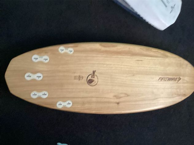 2020 Firewire Timber Tek Dominator - 5' 10"