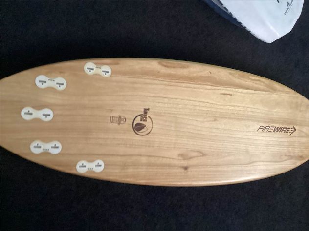 2020 Firewire Timber Tek Dominator - 5' 10"