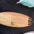 2020 Firewire Timber Tek Dominator - 5' 10