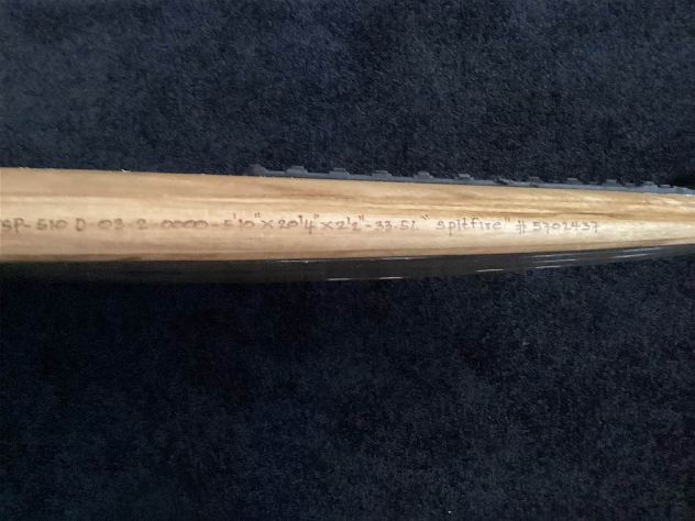 2020 Firewire Timber Tek Dominator - 5' 10"