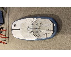 Cabrinha Code 60 Litres foiling wind wing foilboard
