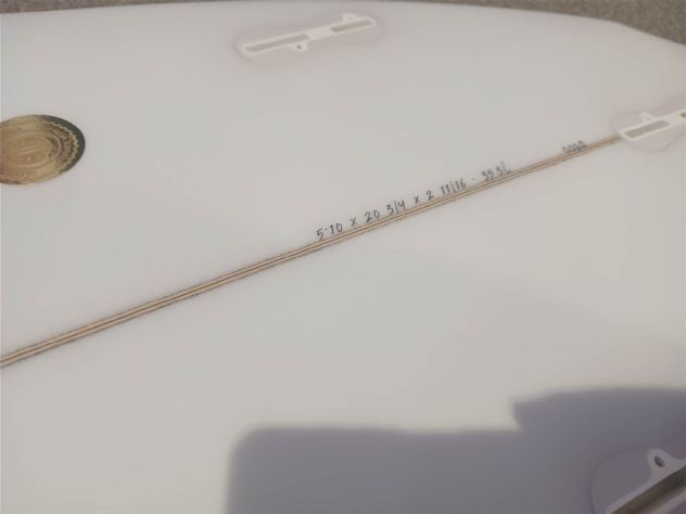 2021 Global Surf Industries Double Down - 5' 10"