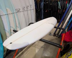 Global Surf Industries Double Down 5' 10" surfing shortboards (under 7')
