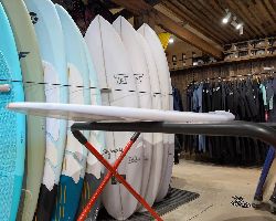 Global Surf Industries Double Down 5' 6" surfing shortboards (under 7')