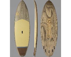 Sunova Ghost 29 inches 8' 2" stand up paddle wave & cruising board