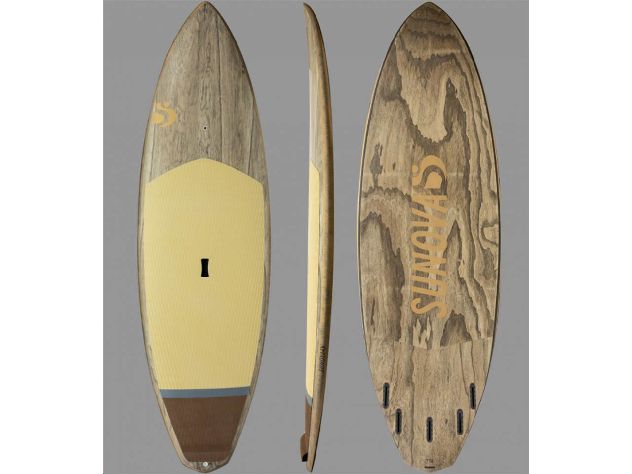 2025 Sunova Ghost - 8' 2", 29 inches