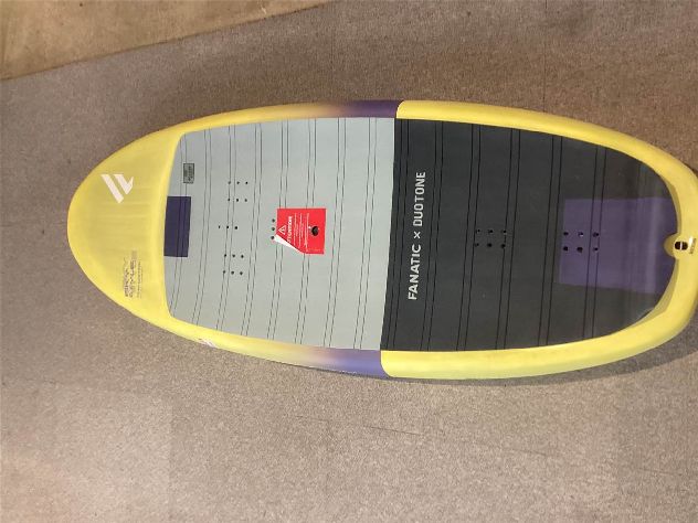 2023 Fanatic Sky Style Te - 5' 1", 85 Litres