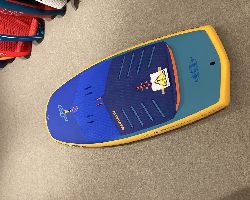 JP Australia X-Foil 100 Litres 5' 8" foiling wind wing foilboard