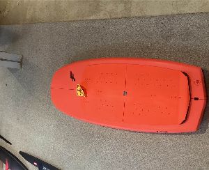 2022 F-One Rocket - 4' 8", 50 Litres