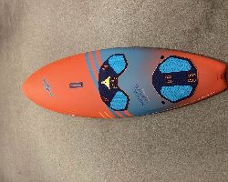 JP Australia Magic Wave Pro 95 litre 224 cm windsurfing board