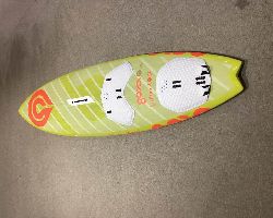 Goya Custom 4 94 litre 227.3 cm windsurfing board